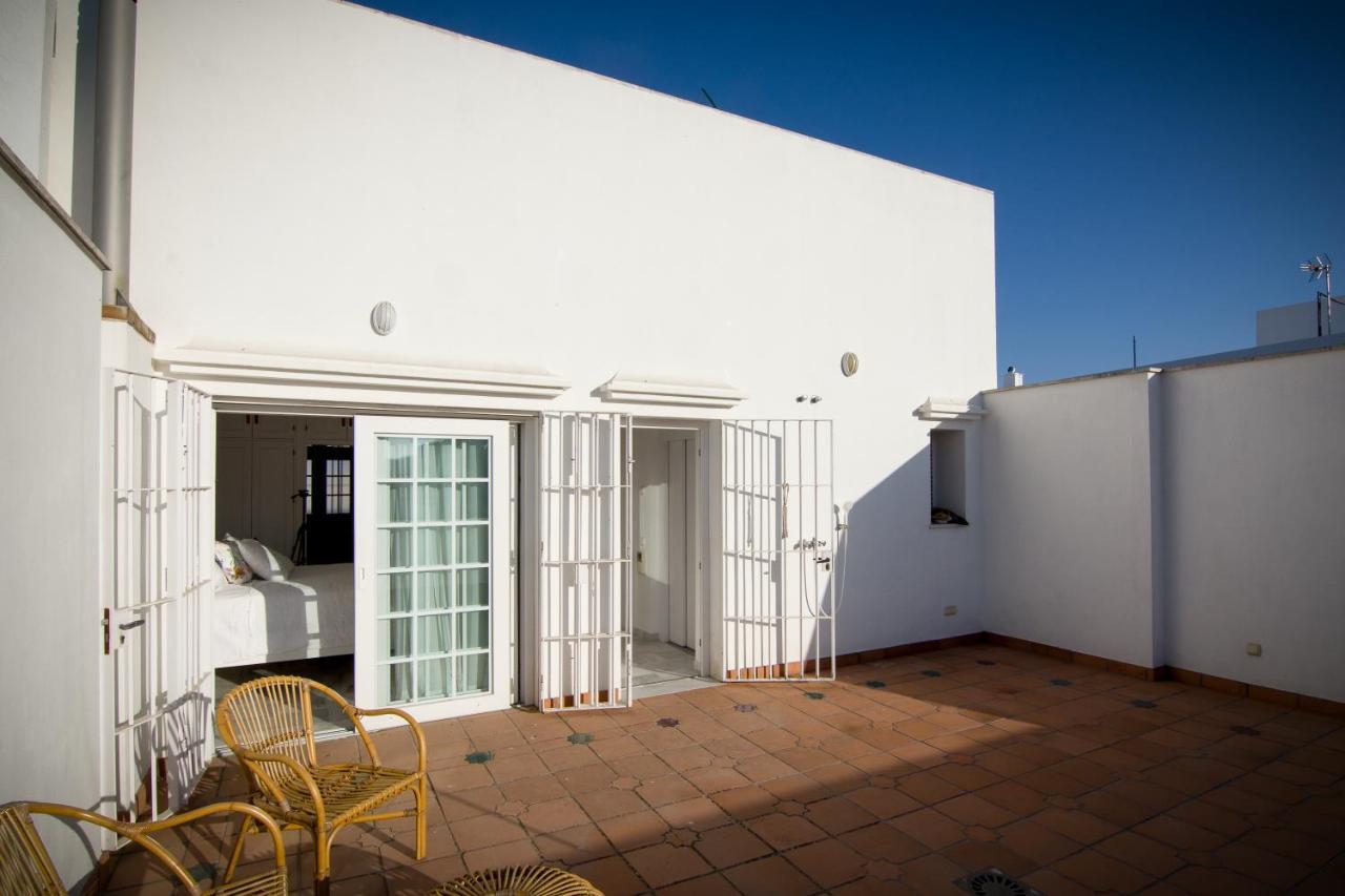 Atico Con Terraza Centro Ciudad Apartment El Puerto de Santa Maria Exterior photo