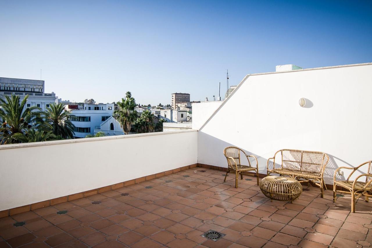 Atico Con Terraza Centro Ciudad Apartment El Puerto de Santa Maria Exterior photo